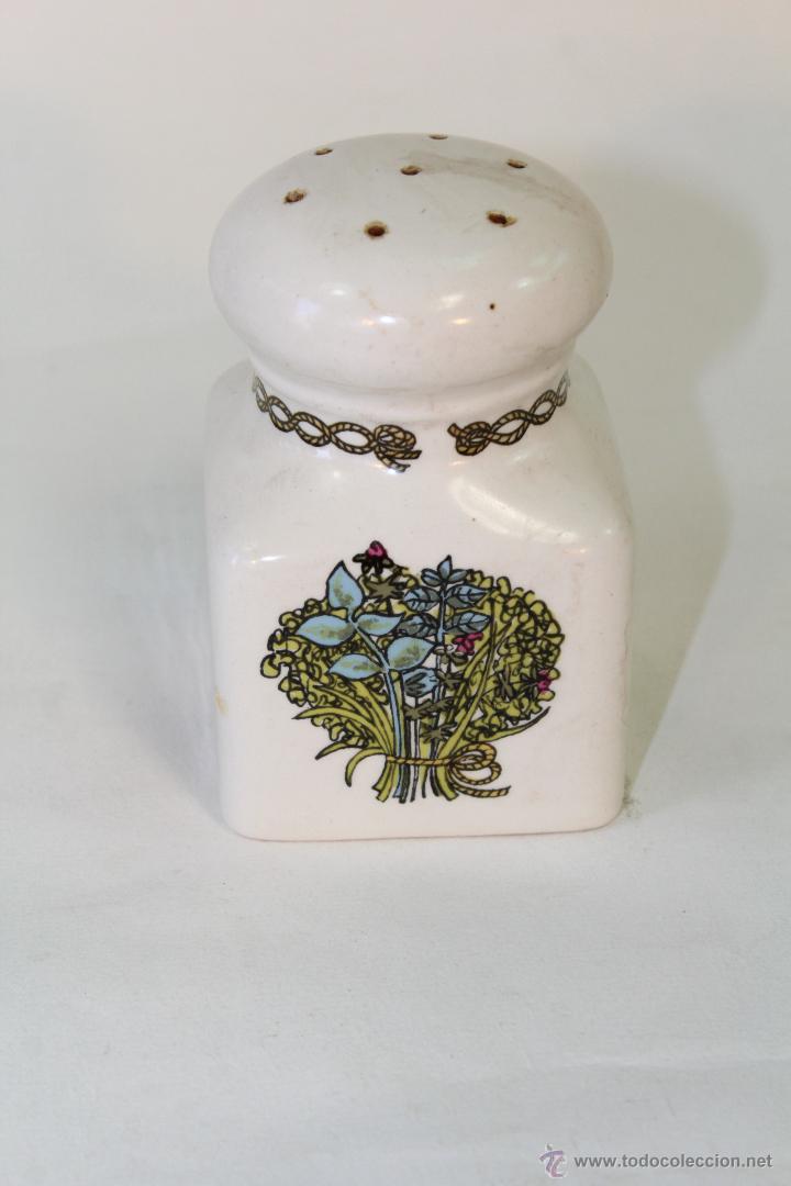 Vintage: SALERO EN CERAMICA