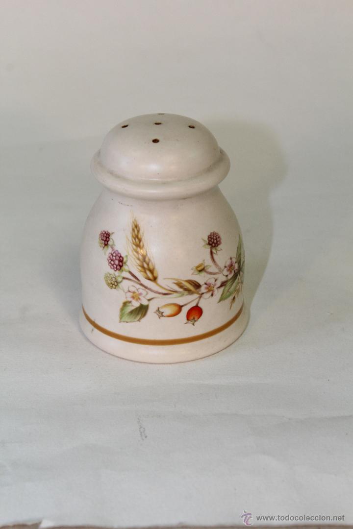 Vintage: SALERO EN CERAMICA
