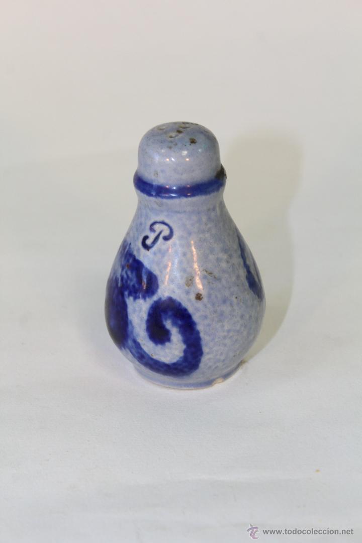 Vintage: SALERO EN CERAMICA