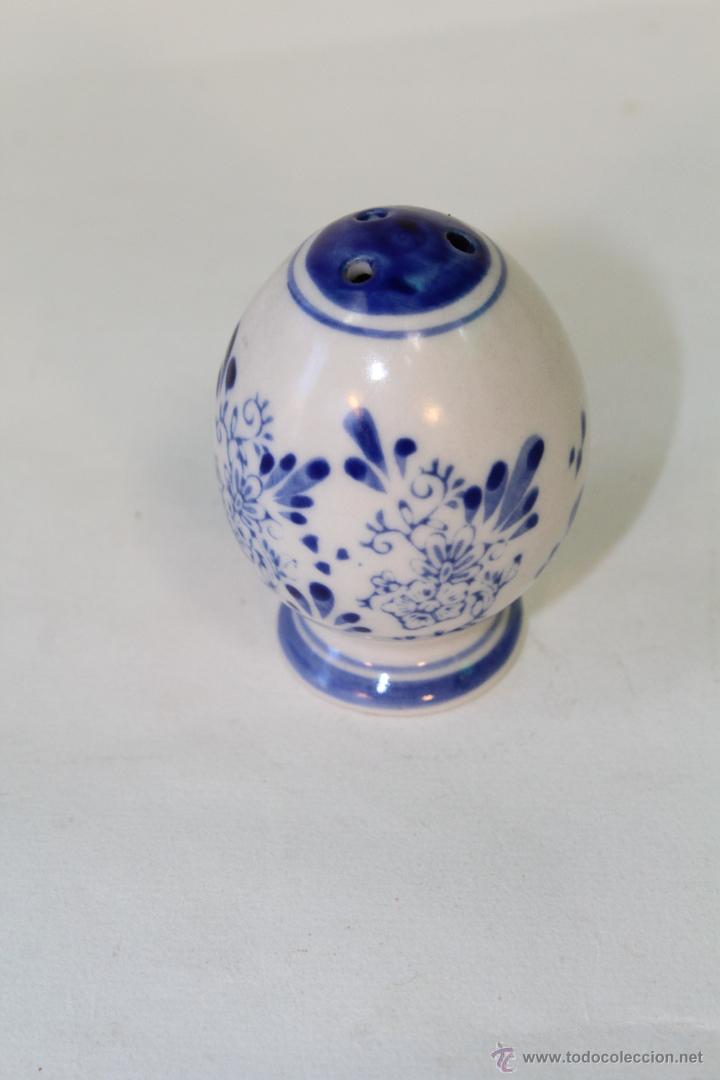 Vintage: SALERO EN CERAMICA