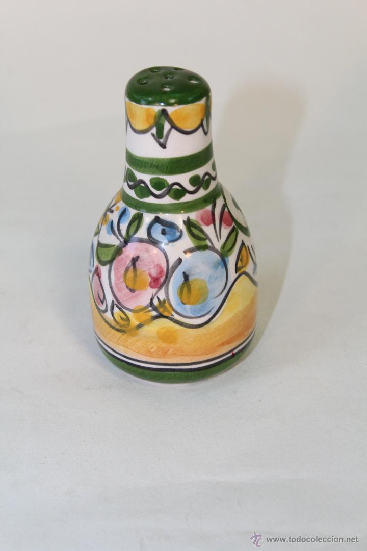 Vintage: SALERO EN CERAMICA