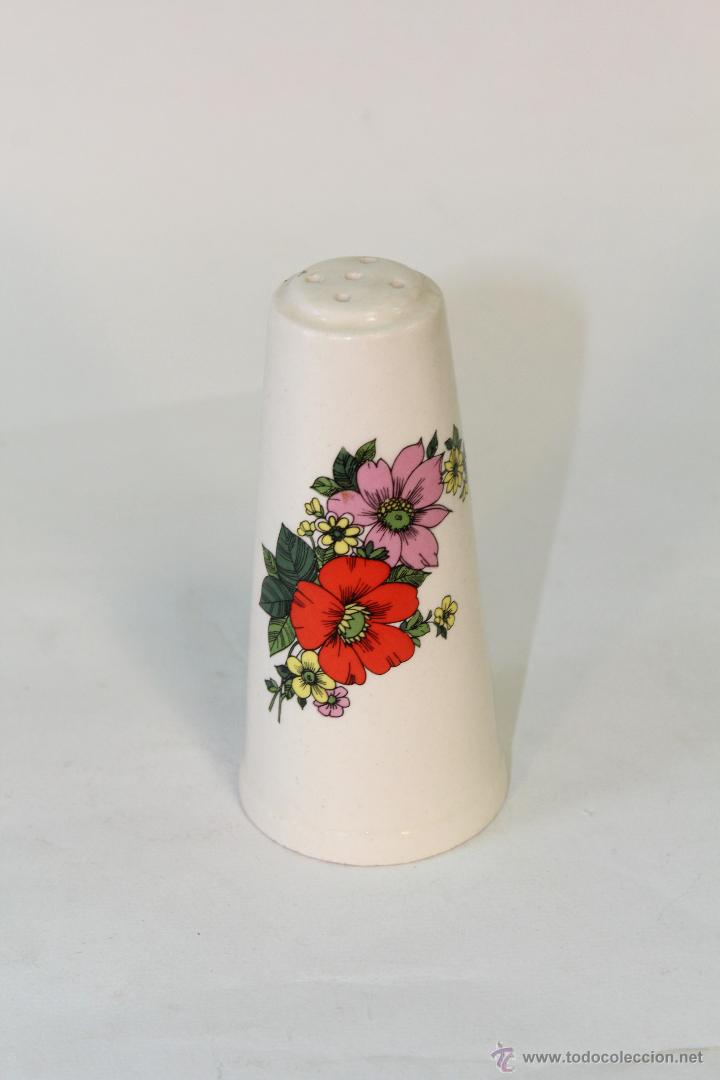 Vintage: SALERO EN CERAMICA