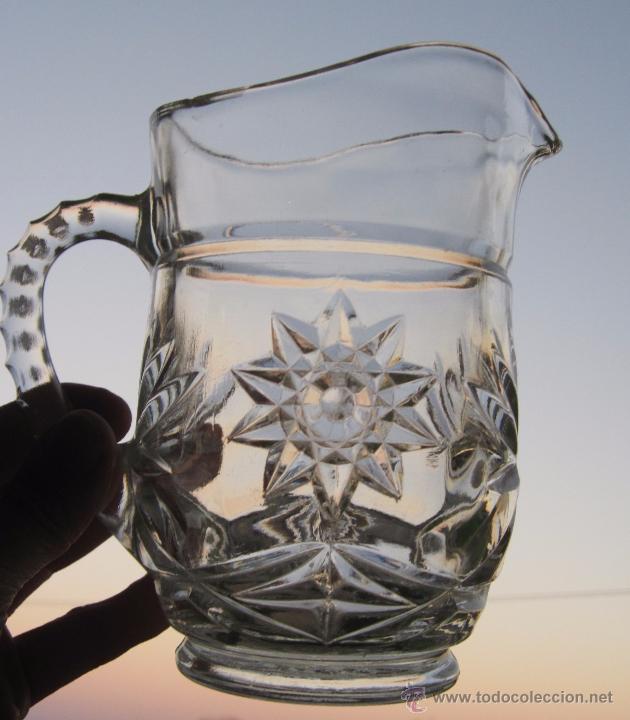 Vintage: Una jarrita de cristal - Foto 1