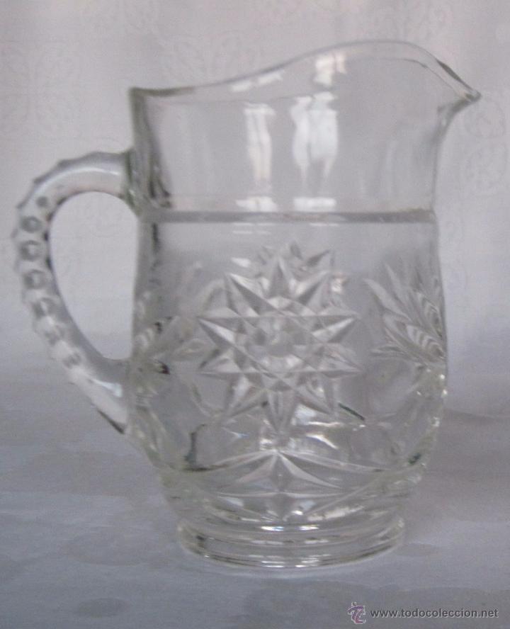 Vintage: Una jarrita de cristal - Foto 2