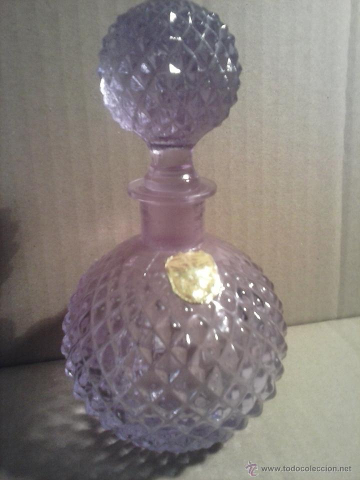 Vintage: Frasco cristal-FANTASY. - Foto 1