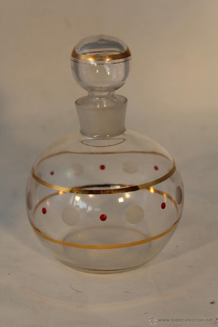 Vintage: BOTELLA VINTAGE DE PERFUME - Foto 1