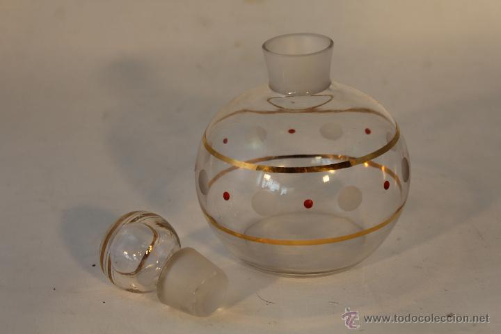 Vintage: BOTELLA VINTAGE DE PERFUME - Foto 2