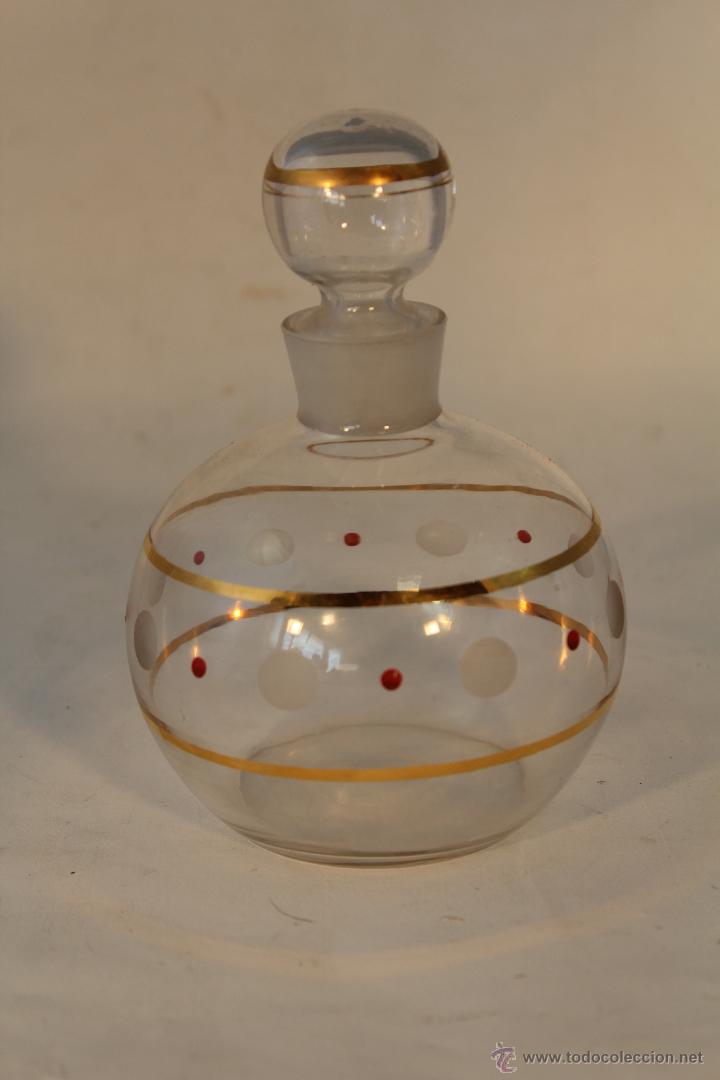 Vintage: BOTELLA VINTAGE DE PERFUME - Foto 3