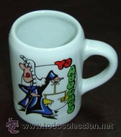 Vintage: TAZA TIPO MUG