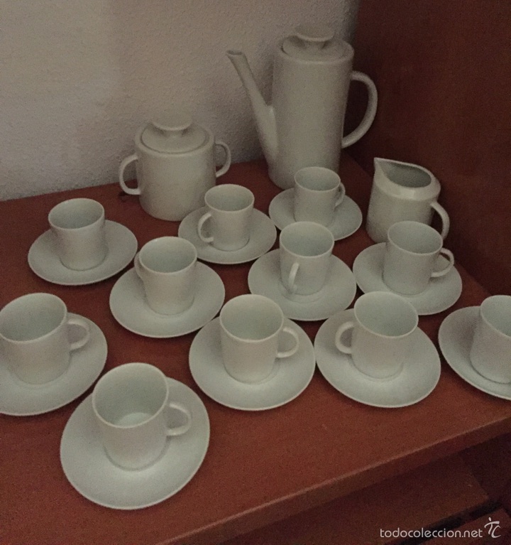 Vintage: Juego de Cafe vintage