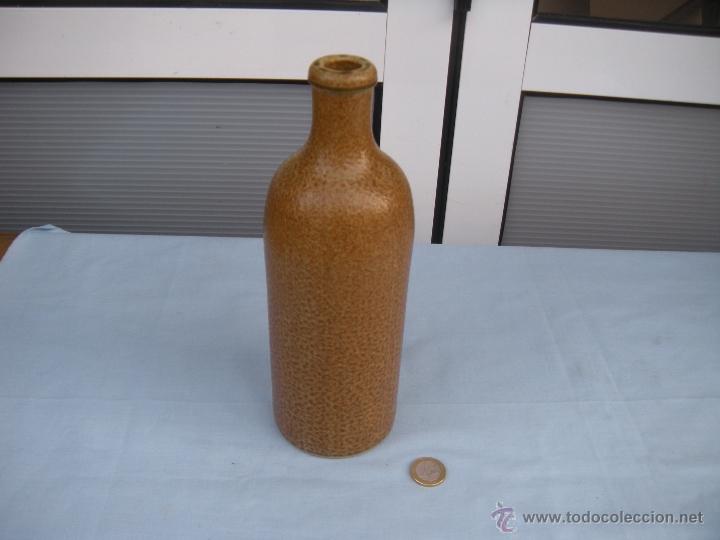 Vintage: BOTELLA CER&Aacute;MICA - Foto 2