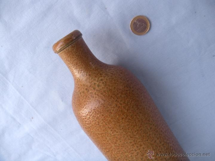 Vintage: BOTELLA CER&Aacute;MICA - Foto 3