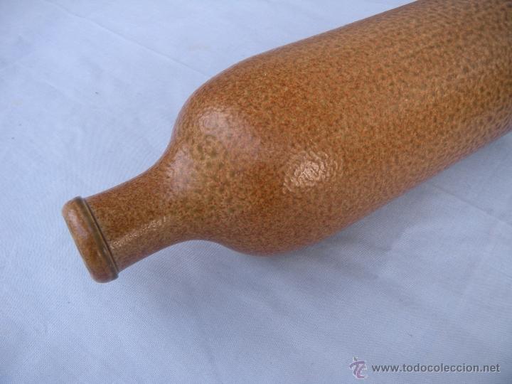 Vintage: BOTELLA CER&Aacute;MICA - Foto 4