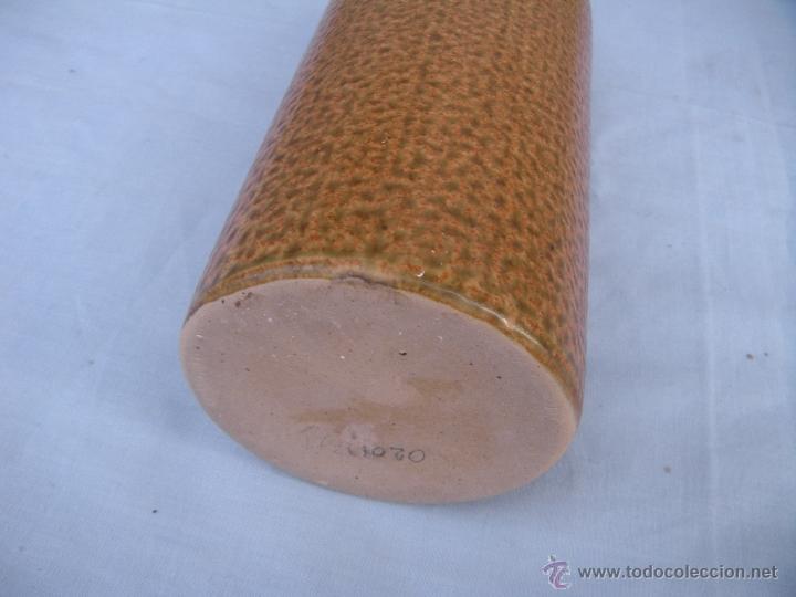 Vintage: BOTELLA CER&Aacute;MICA - Foto 5