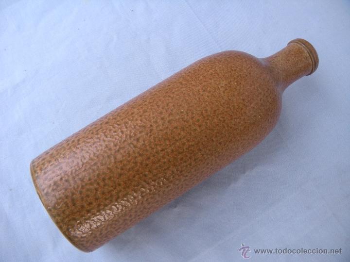 Vintage: BOTELLA CER&Aacute;MICA - Foto 6