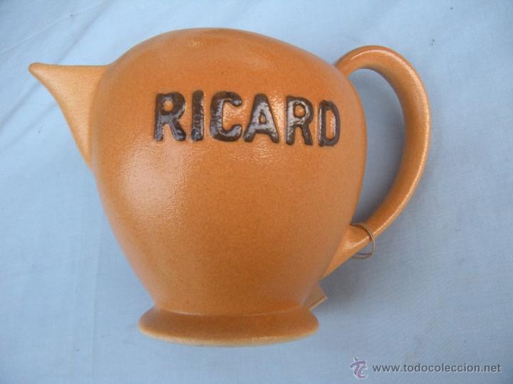 Vintage: JARRA RICARD MEDIO LITRO VINTAGE