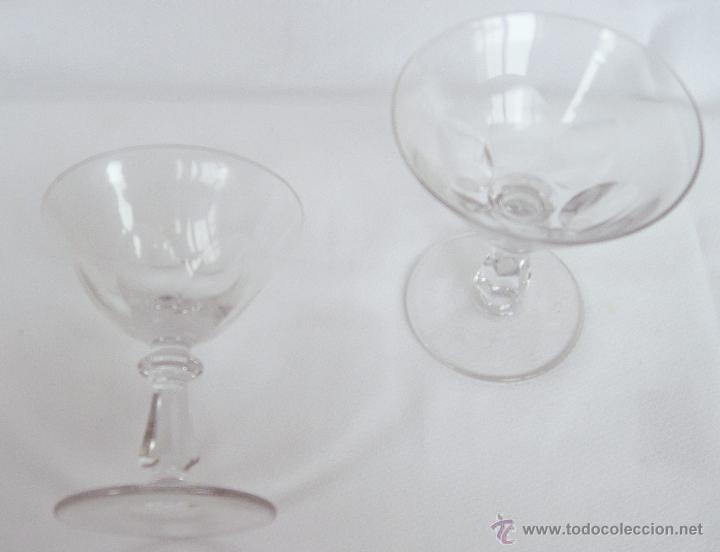 Vintage: 11 copas de aperitivo - Foto 1