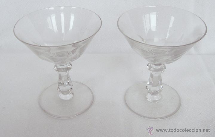 Vintage: 11 copas de aperitivo - Foto 2
