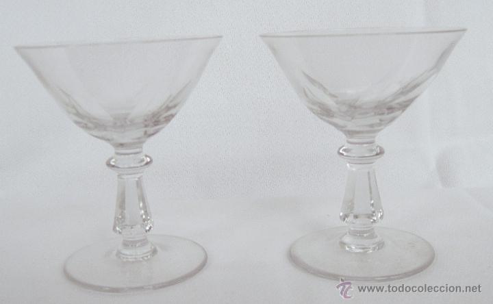 Vintage: 11 copas de aperitivo - Foto 3