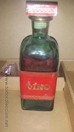Vintage: BOTELLA VINO - Foto 1