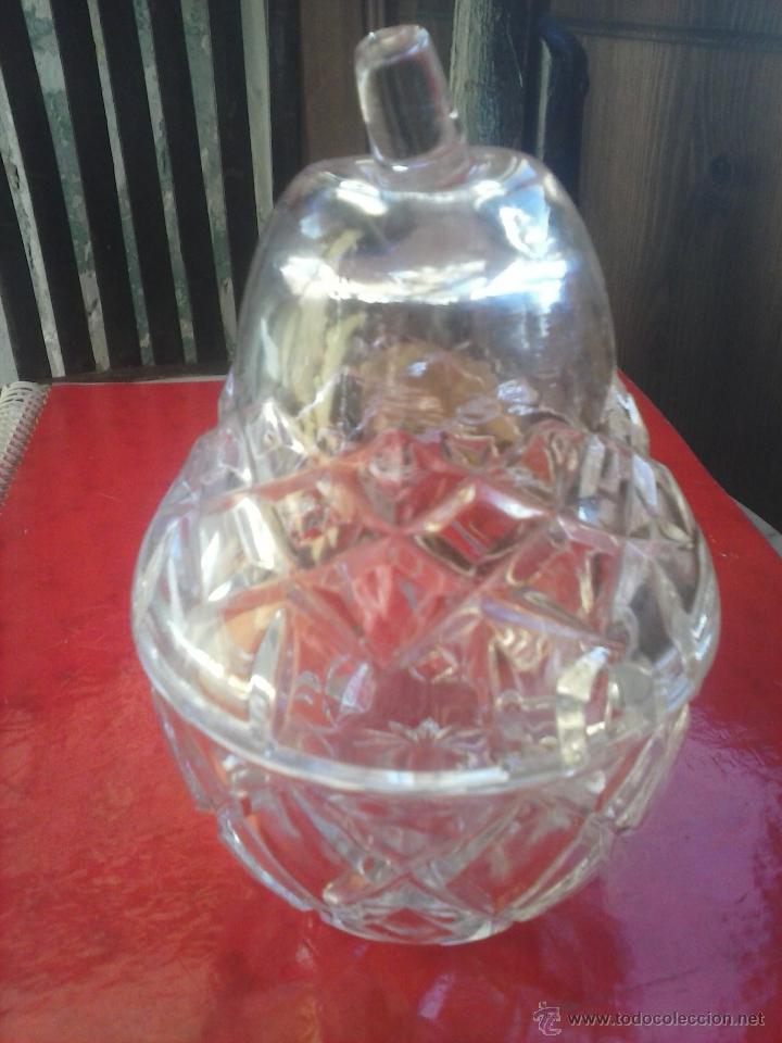 Vintage: Azucarero CRYSTAL . - Foto 1