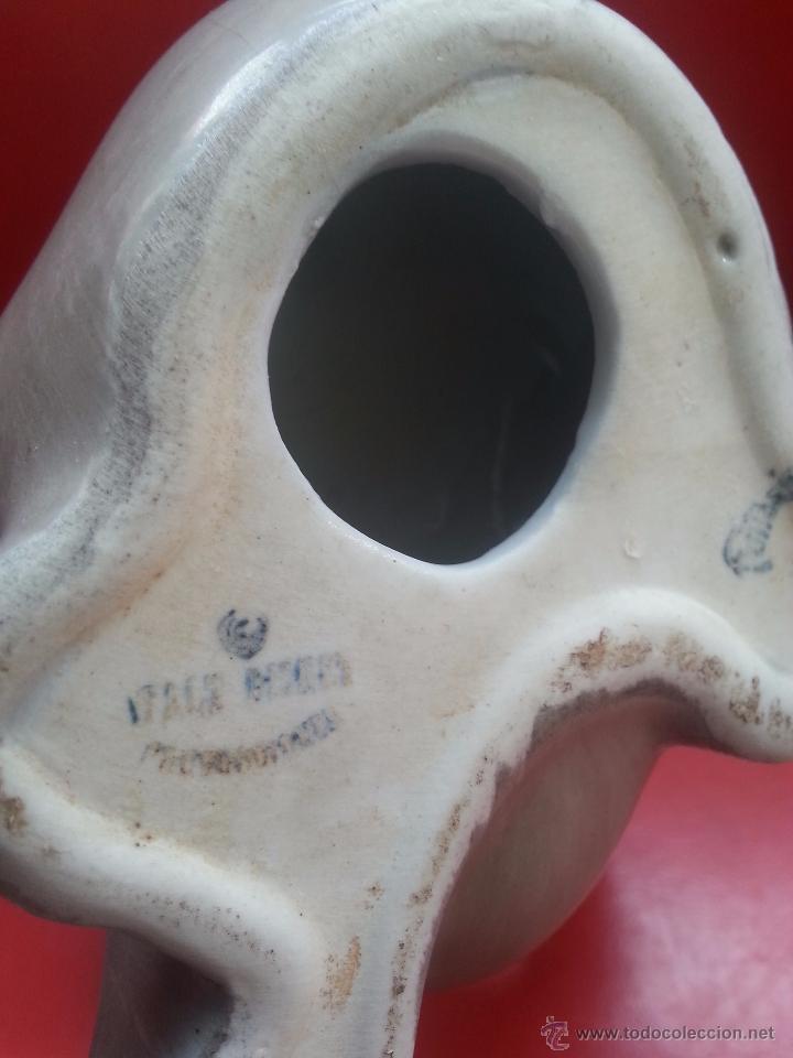Vintage: PERRO DISNEY.PORCELANA. - Foto 2