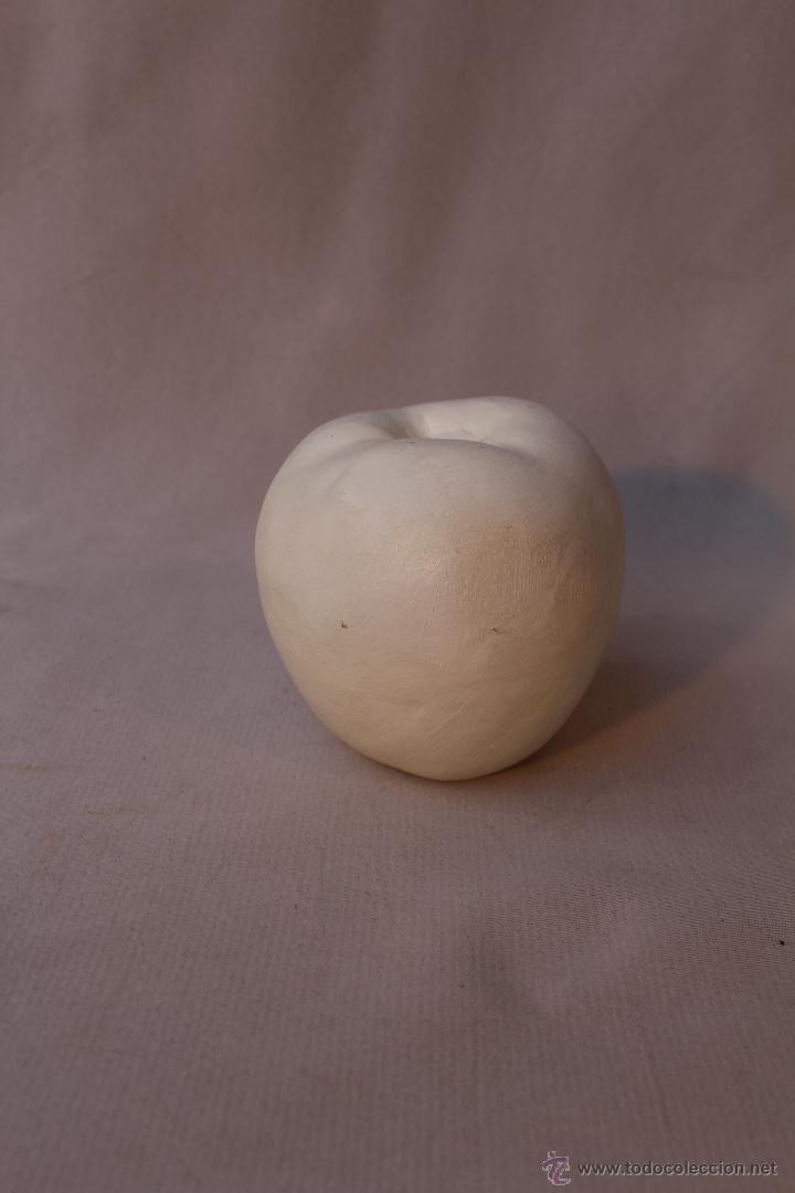 Vintage: MANZANA DE CERAMICA