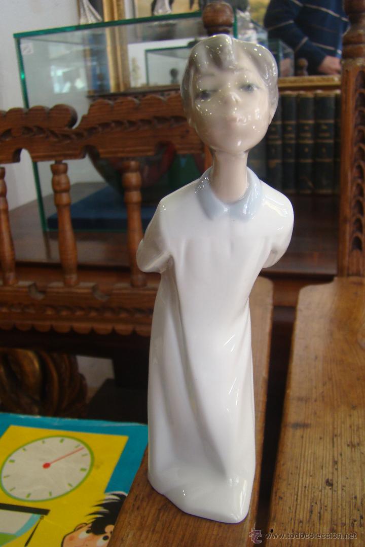 Vintage: FIGURA DE CERAMICA ESPA&Ntilde;OLA  VINTAGE DE NAO