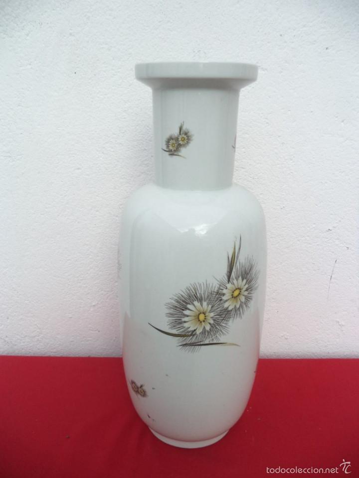 Vintage: jarron grande oriental - Foto 1