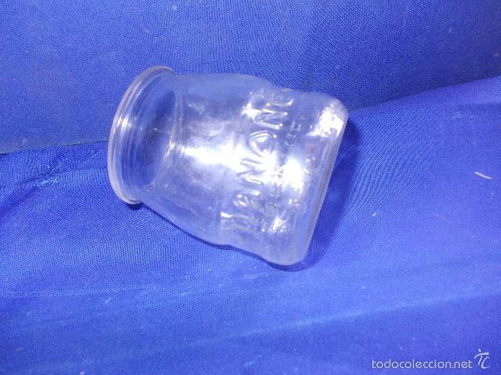 Vintage: vaso de danone antiguo - Foto 2