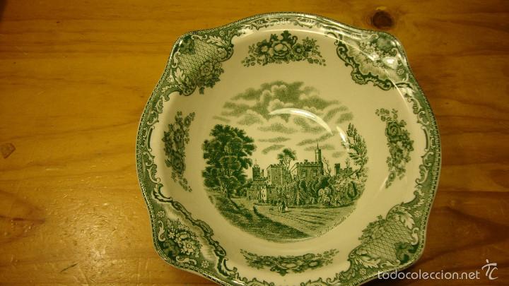 Vintage: FUENTE PORCELANA JOHNSON BROS