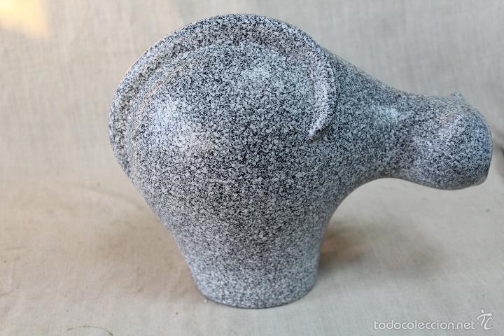 Vintage: FIGURA EN CERAMICA