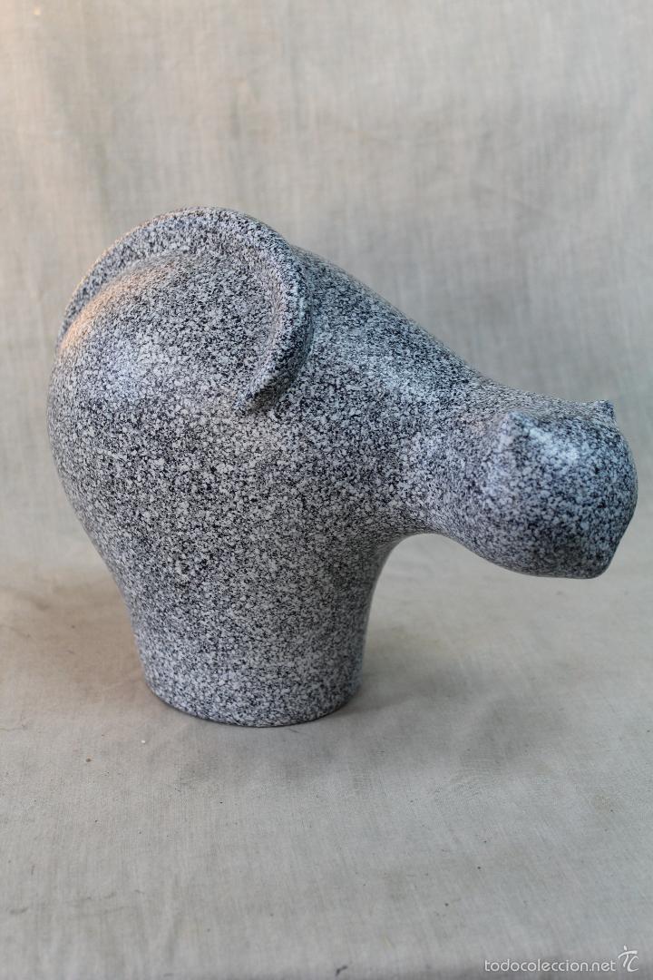 Vintage: FIGURA EN CERAMICA - Foto 2