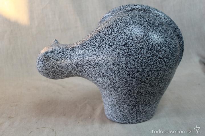 Vintage: FIGURA EN CERAMICA - Foto 4