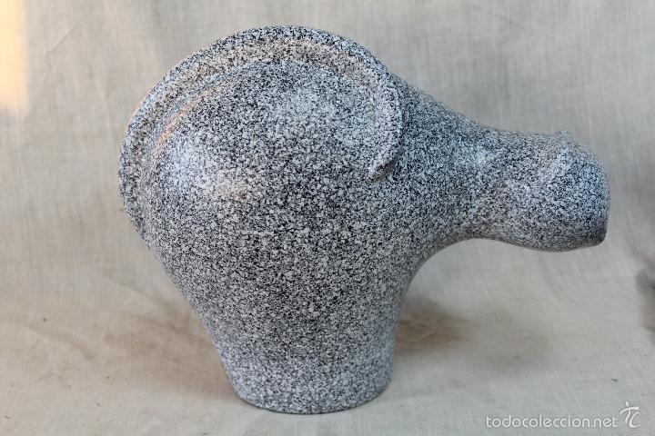 Vintage: FIGURA EN CERAMICA - Foto 5