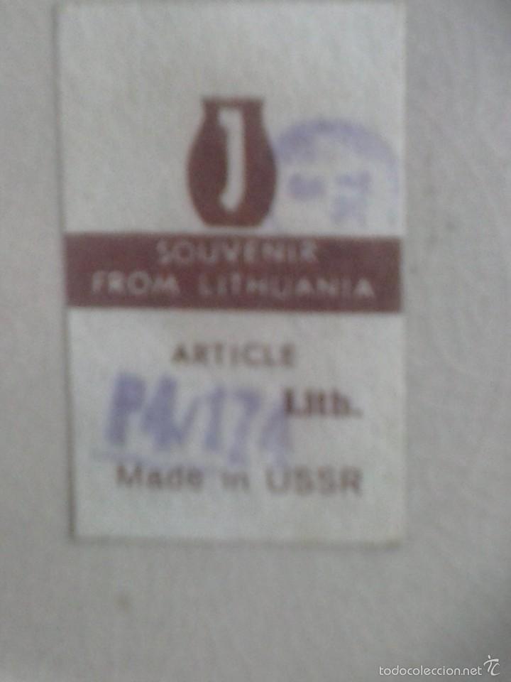 Vintage: JARRON MADE IN URSS. - Foto 4