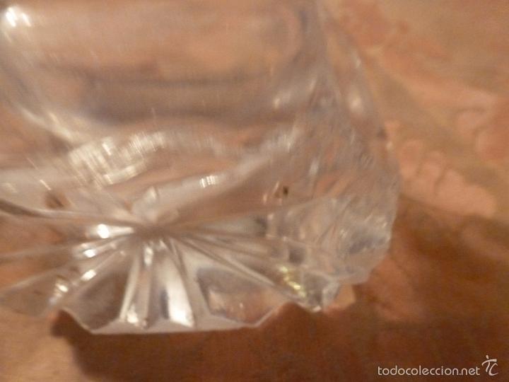 Vintage: jabonera de cristal - Foto 4