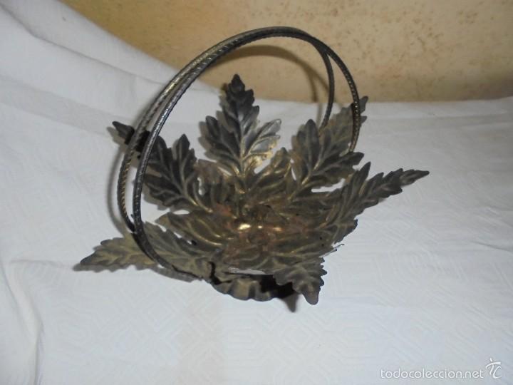 Vintage: CENTRO DE MESA ESTILO SOL - Foto 3