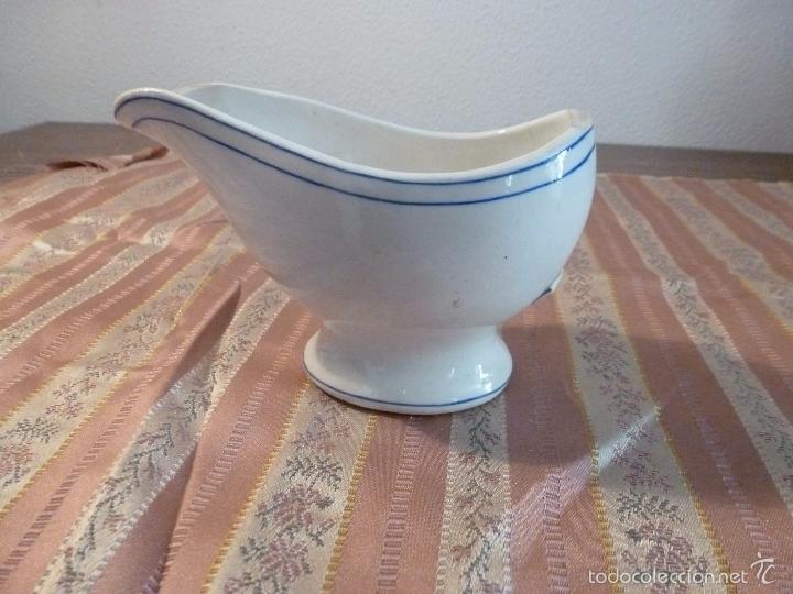 Vintage: SALSERA DE LOZA - Foto 7