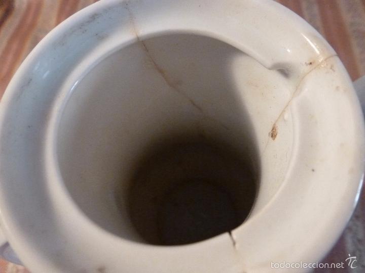 Vintage: TETERA DE PORCELANA - Foto 3