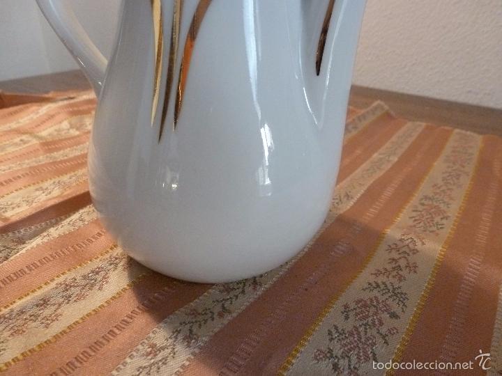 Vintage: TETERA DE PORCELANA - Foto 4