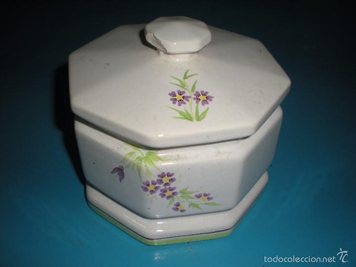 Vintage: TARRO CERAMICA PIEDRALVA VALENCIA