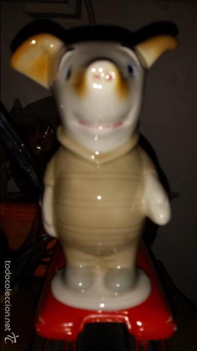 Vintage: WALT DISNEY PRODUCTIONS LECHON ( Winnie Pooh) MADE IN SPAIN