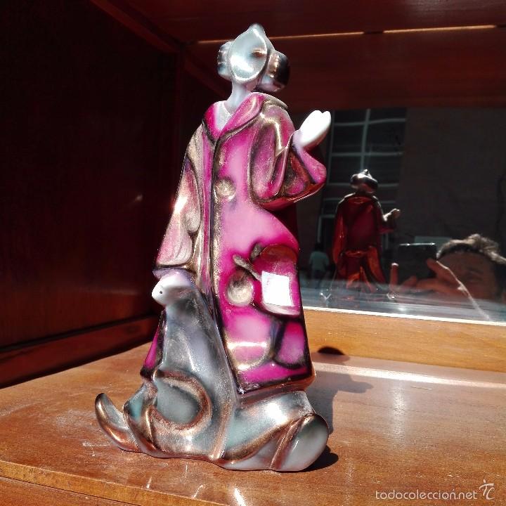 Vintage: Porcelana de China cer&aacute;mica axia  espa&ntilde;ola.