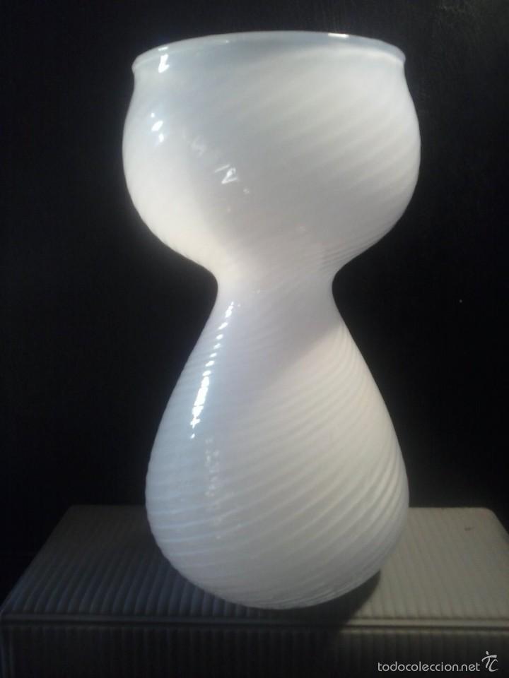 Vintage: FLORERO / VELAS CRYSTAL ESTOCOLMO . - Foto 1