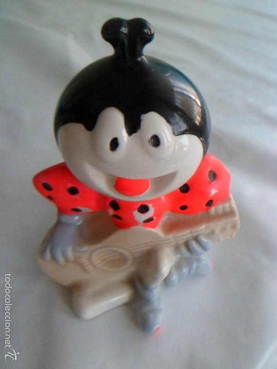 Vintage: MUY RARA FIGURA A&Ntilde;OS 80 - HORMIGA FERDY EN CERAMICA