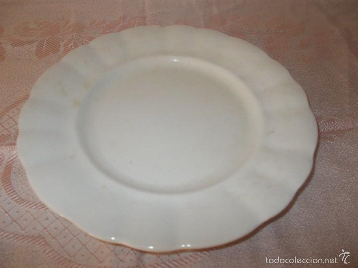 Vintage: Plato de la Cartuja de Pickman