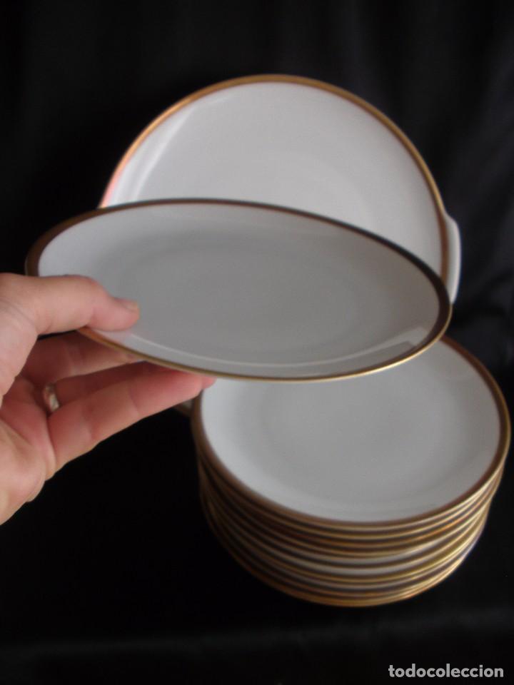 porcelana thomas germany porcelain plato gallet - Comprar Porcelana y