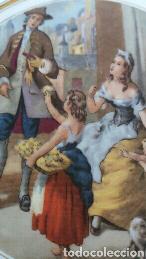 Vintage: Plato Bidasoa sellado - Foto 4
