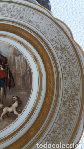 Vintage: Plato Bidasoa sellado - Foto 2